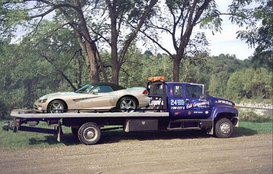 Towed