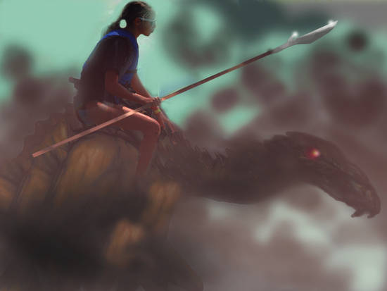 Dragon Rider