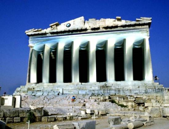 Parthenon