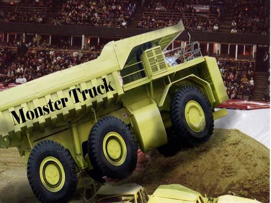 Monster Truck