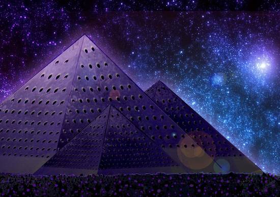 Origin Pyramids