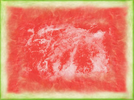 watermelon sea