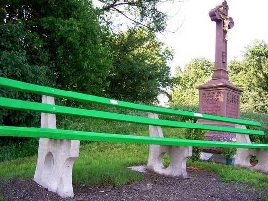 Stretch Bench