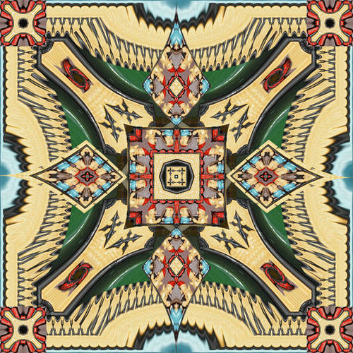 Punch&Judy Kaleidoscope