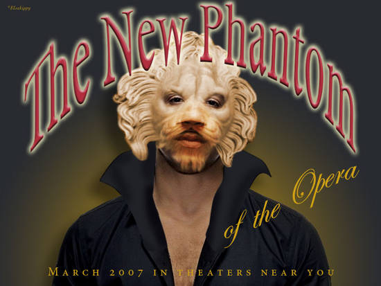 The Phantom Returns