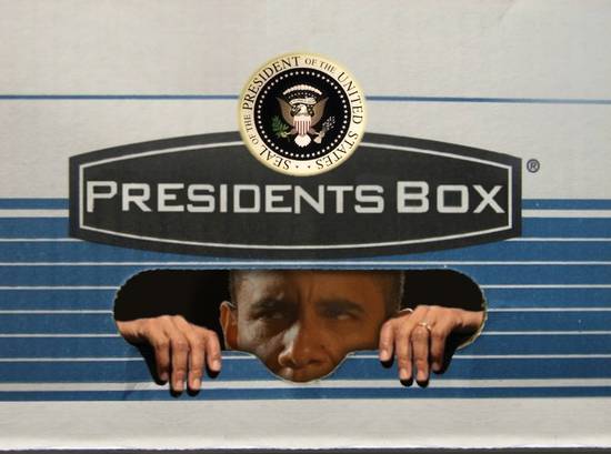 Presidents Box