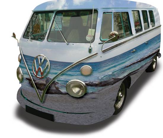 BeachVan