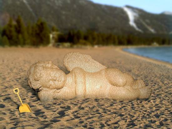 Sand Art