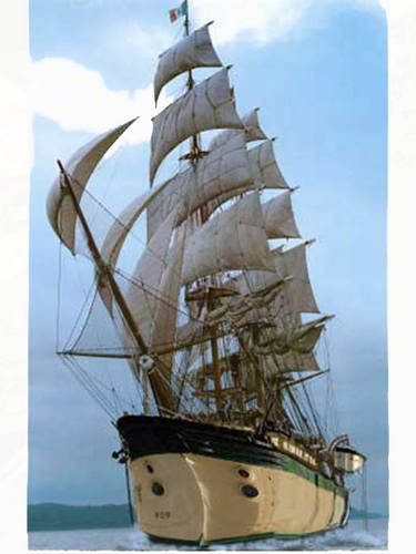 Sailing Ship