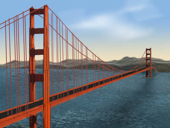 San Francisco Bridge