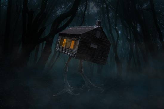 Baba Yaga