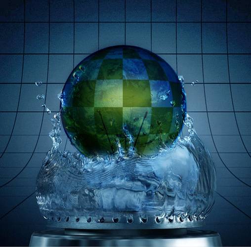 Water Power Earth