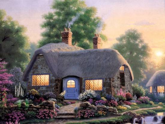 Tiny Cottage