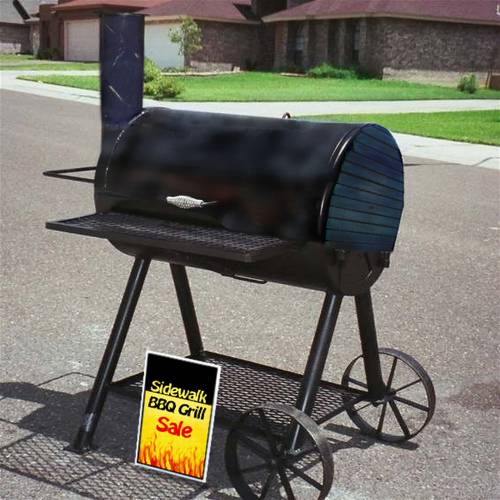 BBQ Grill