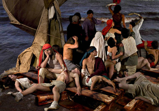 The Raft of the Medusa