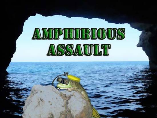 Amphibous Assault