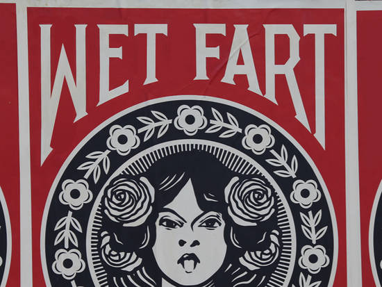 Wet Fart