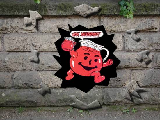 Kool-Aid Man