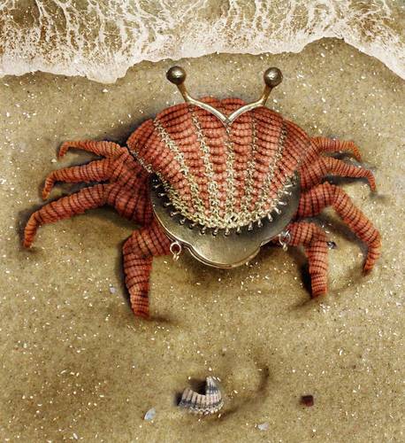 Crabby...