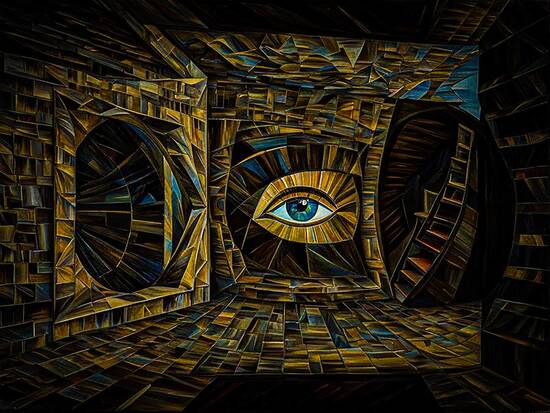 Eye in the Vault