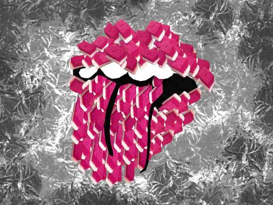 Rolling stones logo