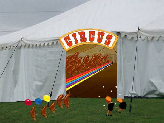 Flea Circus