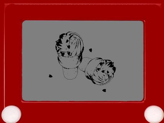 Etch a Sketch