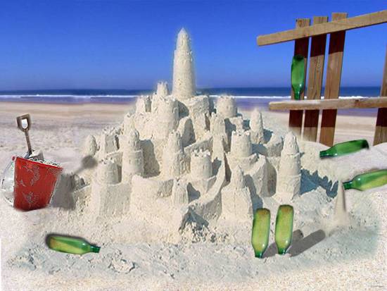 Sand Castle