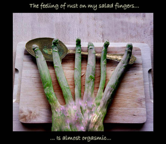 Salad Fingers