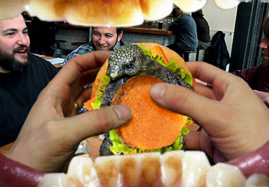 Turtle Burger