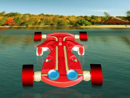 water car