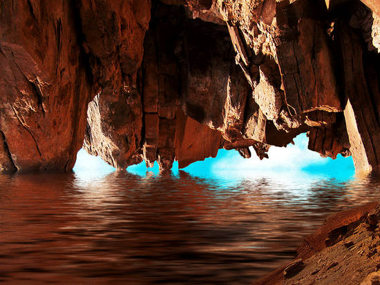 Sea Cave