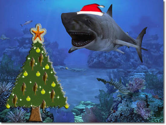 Merry Fishmas !!!