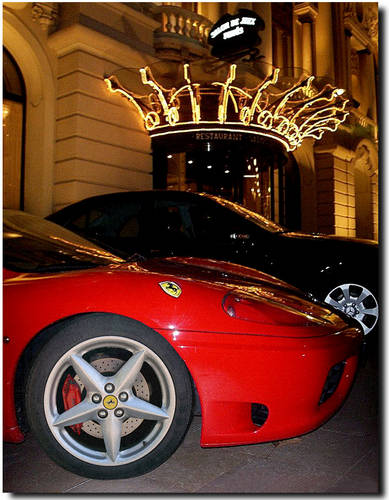 FERRARI 360 MODENA