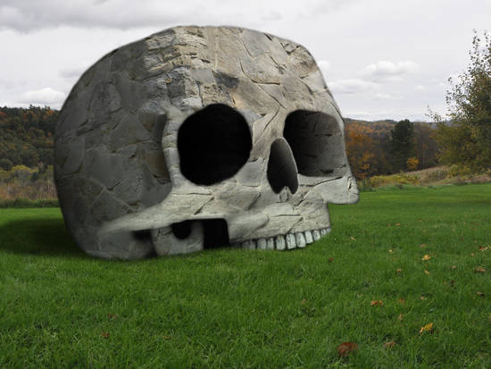 Skullpture