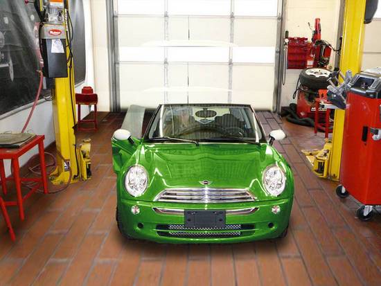 Green Mini