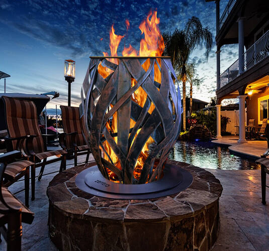 Fire Pit