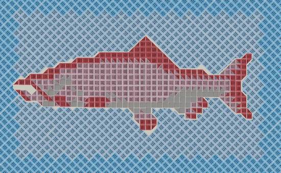 Fish Mosaic