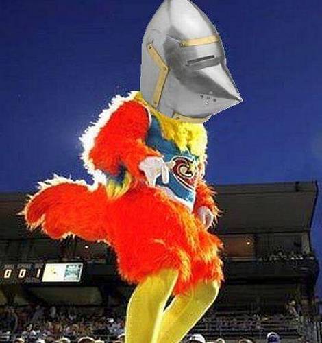 Sparta Diego Chicken