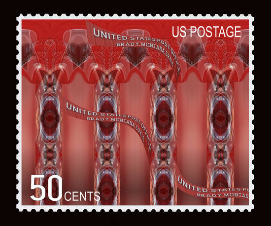 Commemorative Stamp