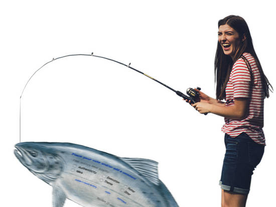 Fishing for votes