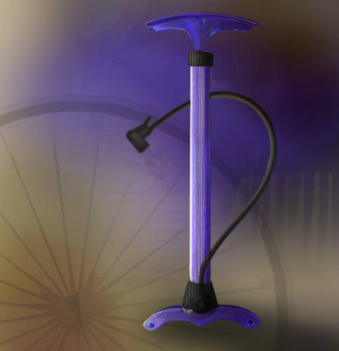 bicycle pump