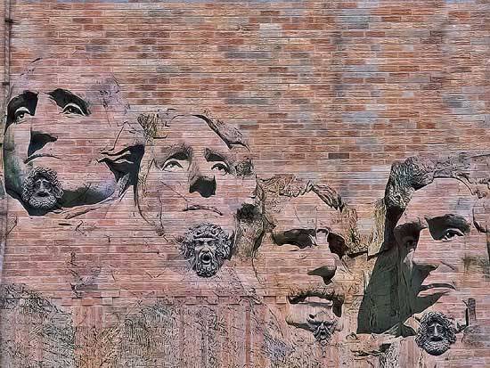 WallRushmore