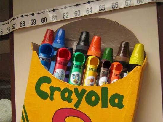 Crayons