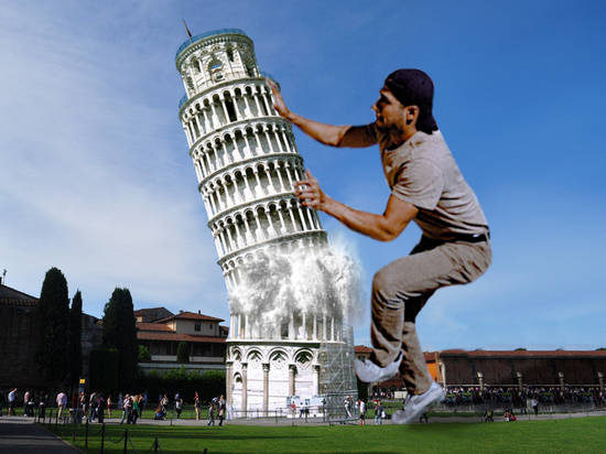 Tower of Pisa