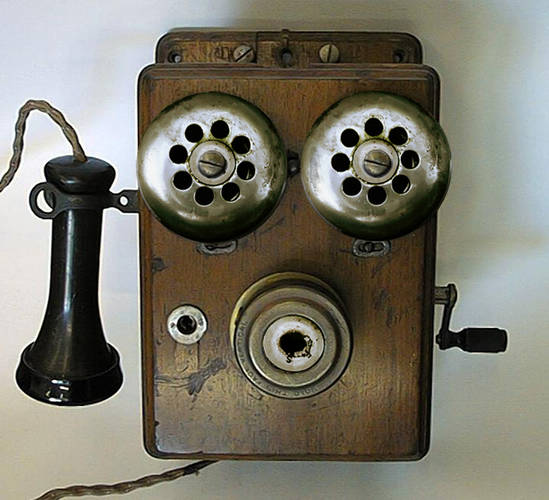 Old Phone