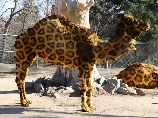 tigercamel