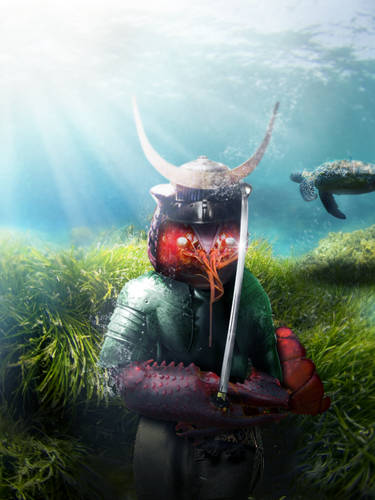 Lobster Samurai (upd)