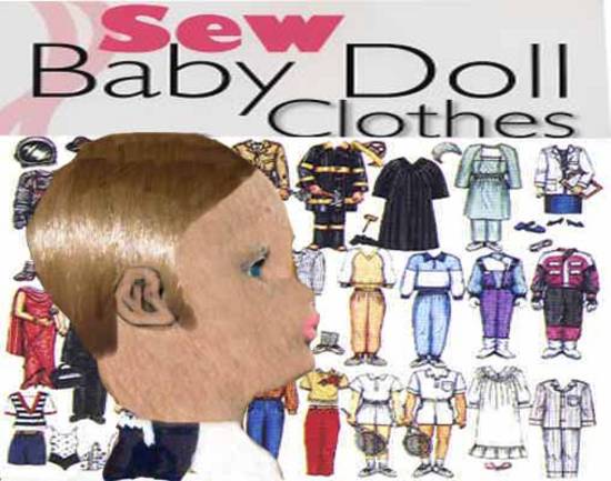 baby doll clothes