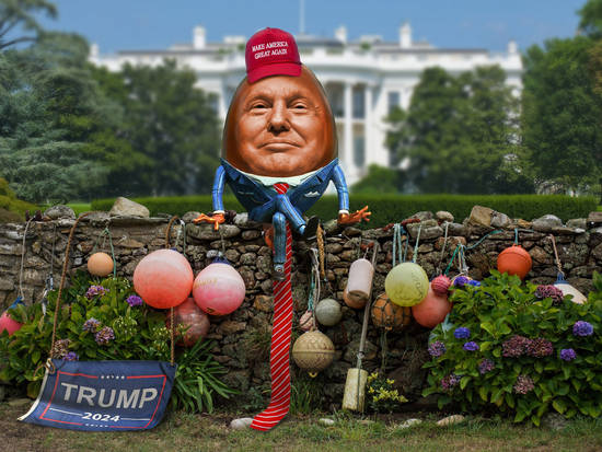 Humpty Trumpty